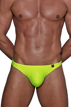 TOF Paris Badestring Neon-Gelb