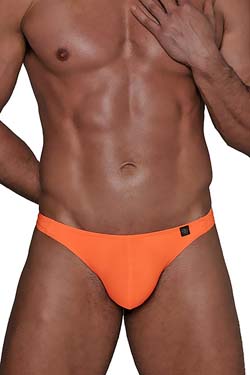 TOF Paris Badestring Neon-Orange