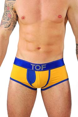 TOF Paris Boxer Greg Yellow-Blue