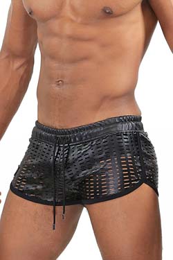 TOF Paris Centurion Short Schwarz