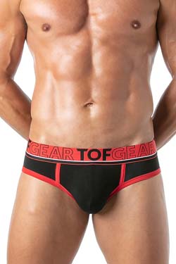 TOF Paris Champion Brief Schwarz