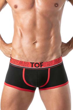 TOF Paris Champion Trunk Schwarz