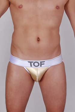 TOF Paris Jockstrap Golden