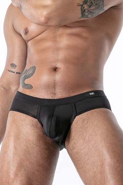 TOF Paris Low Rise MicroSlip Mon Amour schwarz