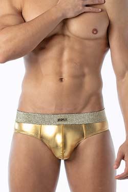 TOF Paris Magic Brief Gold