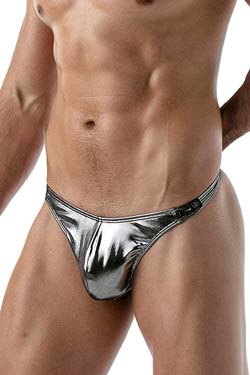 TOF Paris Metal Thong Ministring Silver Boy