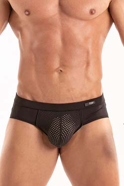 TOF Paris Micro Brief Slip Temptation black