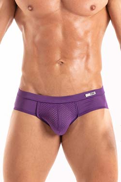 TOF Paris Micro Brief Slip Temptation purple