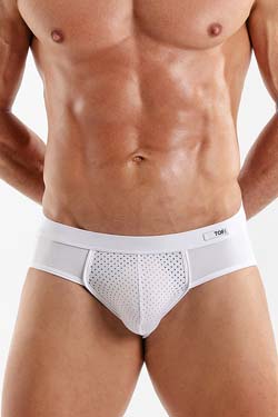 TOF Paris Micro Brief Slip Temptation wei