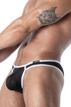 TOF Paris MiniSlip Mon Amour schwarz