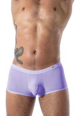 TOF Paris Minipants Mon Amour purple