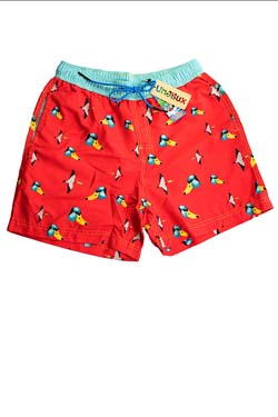 UnaBux Badeshorts und Freizeitshorts El Patos