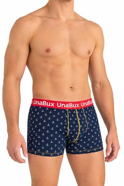 UnaBux Boxerbrief Ankerman