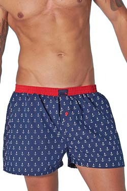 UnaBux Boxershorts Ankerman