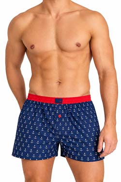 UnaBux Boxershorts Ankerman