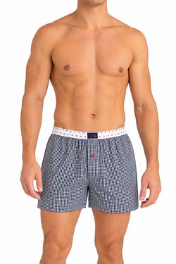 UnaBux Boxershorts Chess