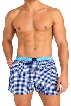 UnaBux Boxershorts David