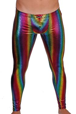 Wojoer Leggings RainbowReptile