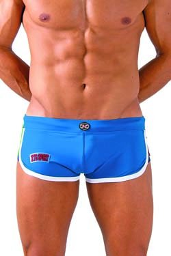 XTG Badehose CARRER-L Blau