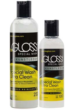 beGLOSS Special Wash Kunstleder