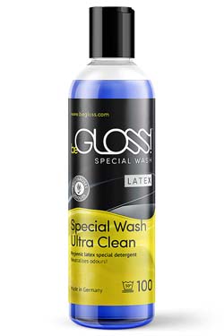 beGLOSS Special Wash LATEX Waschmittel