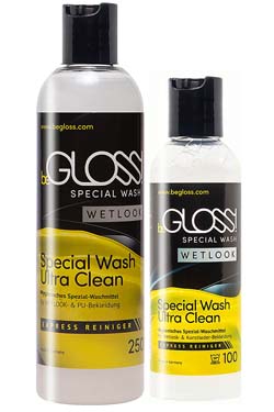 beGLOSS Special Wash Wetlook